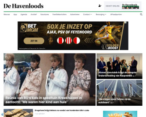 Screenshot De Havenloods