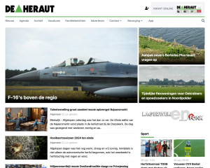 Screenshot Heraut Online