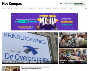 Screenshot Het Kompas Online