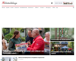 Screenshot Middenstandsbelangen