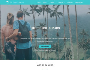 Screenshot The Dutch Nomads